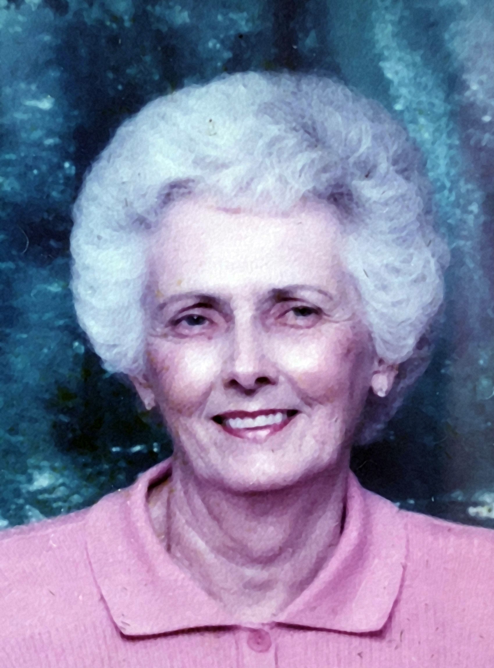 Barbara Hatch Shill obituary photo