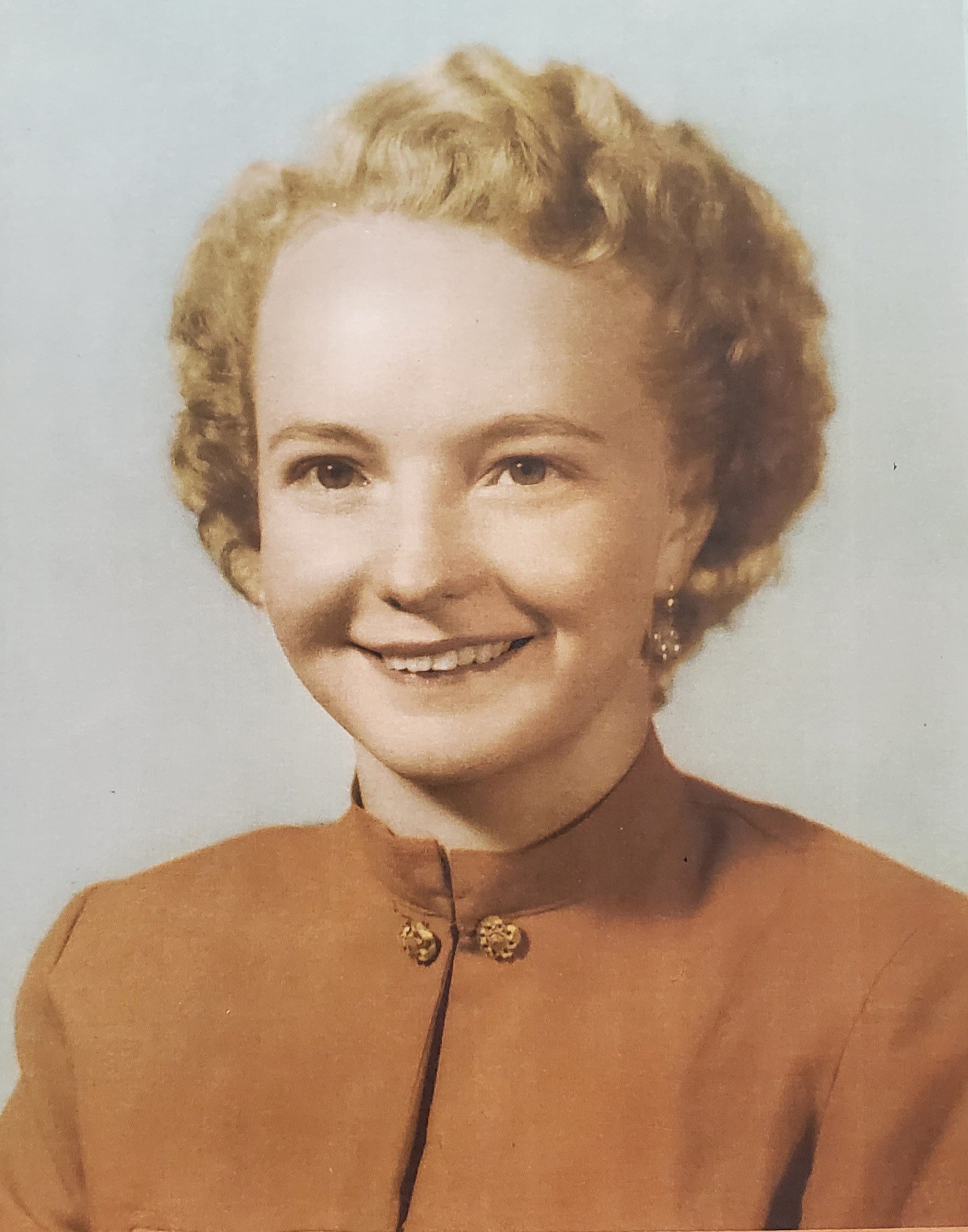 Dolores B. Booth obituary photo