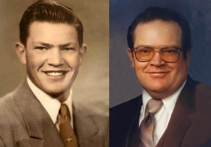 Arthur Lloyd McCuistion obituary photo