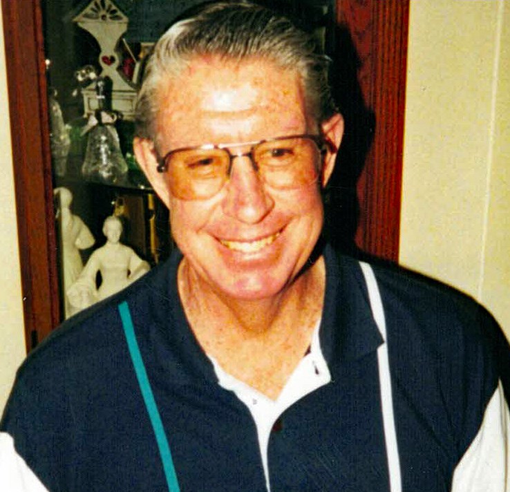 Zane Welrose Parker obituary photo