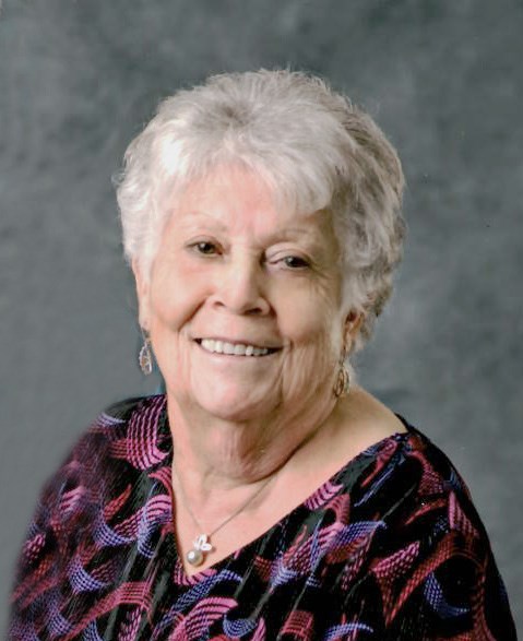 Judy Mae Zeller obituary photo