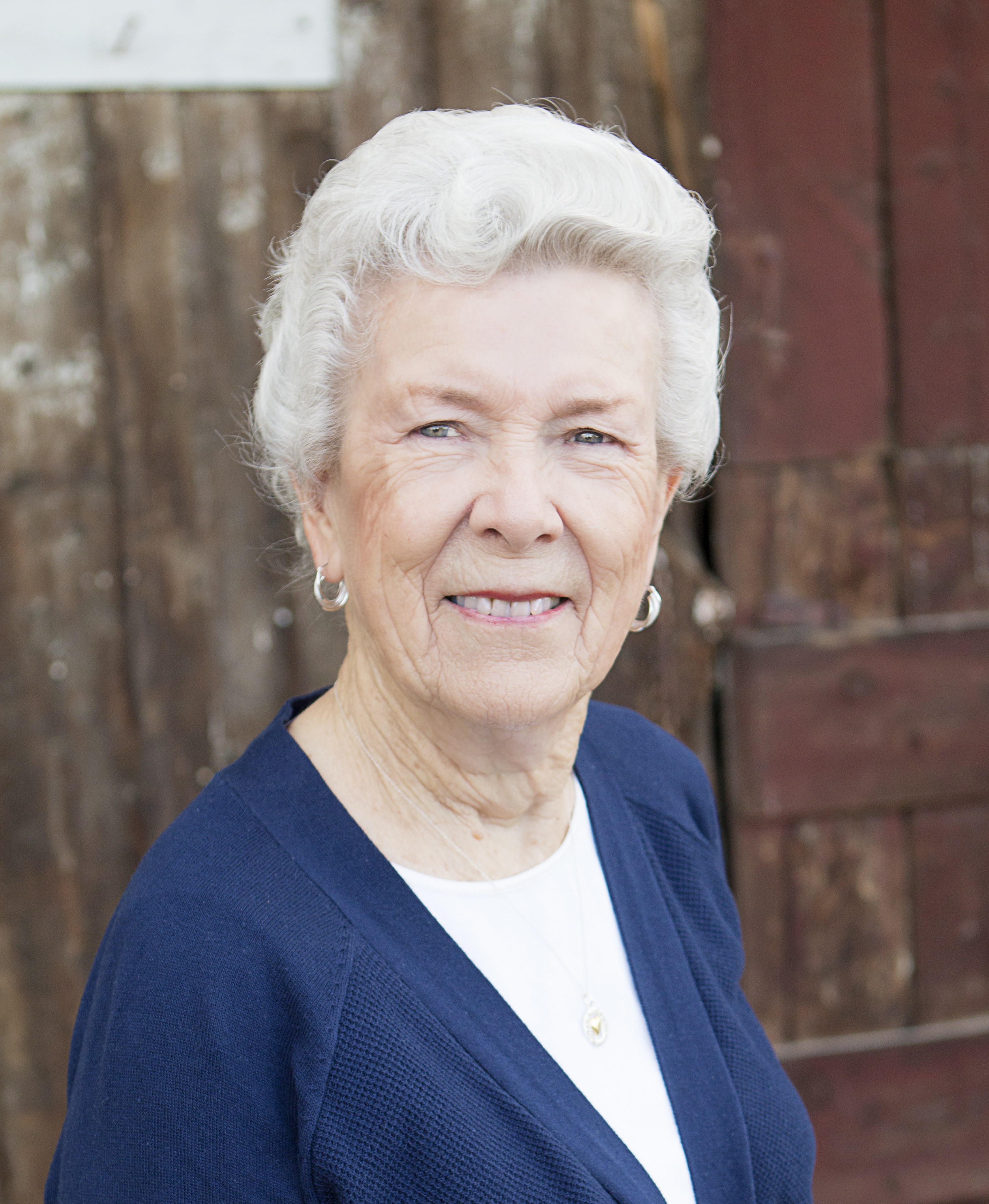 Joyce Imogene Rigby obituary photo