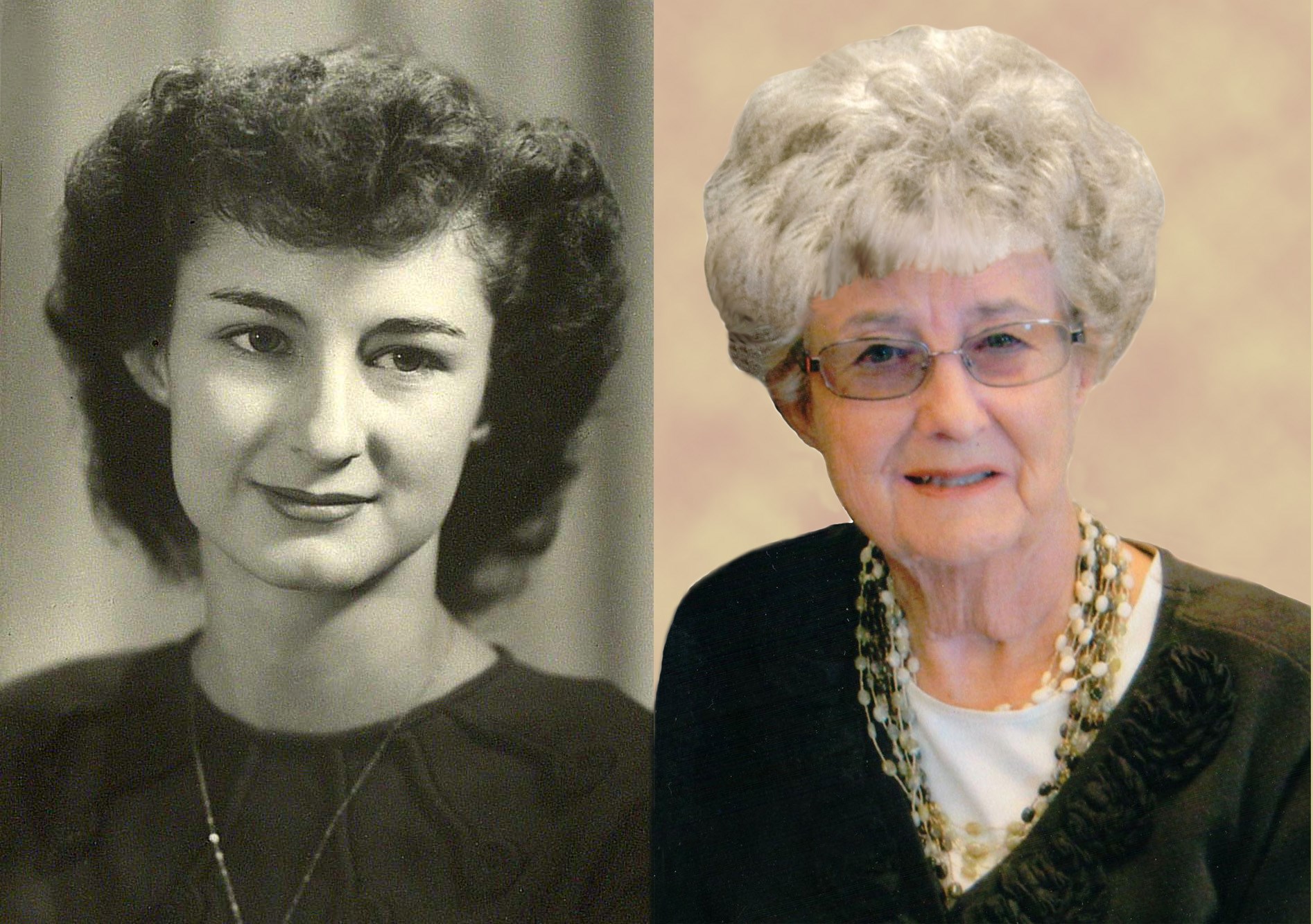 Marie Emily Hansen obituary photo