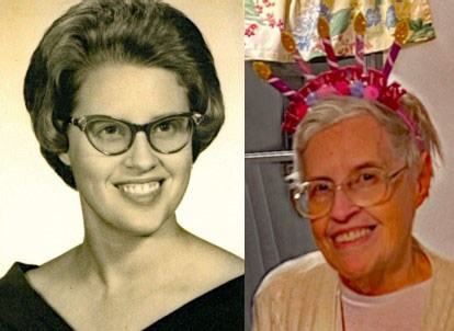 Hazel Ann Beeler obituary photo