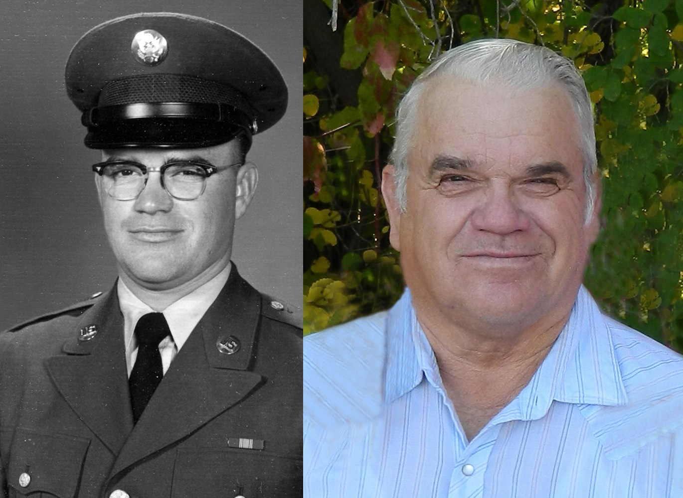 Harold Lee Tracy obituary photo
