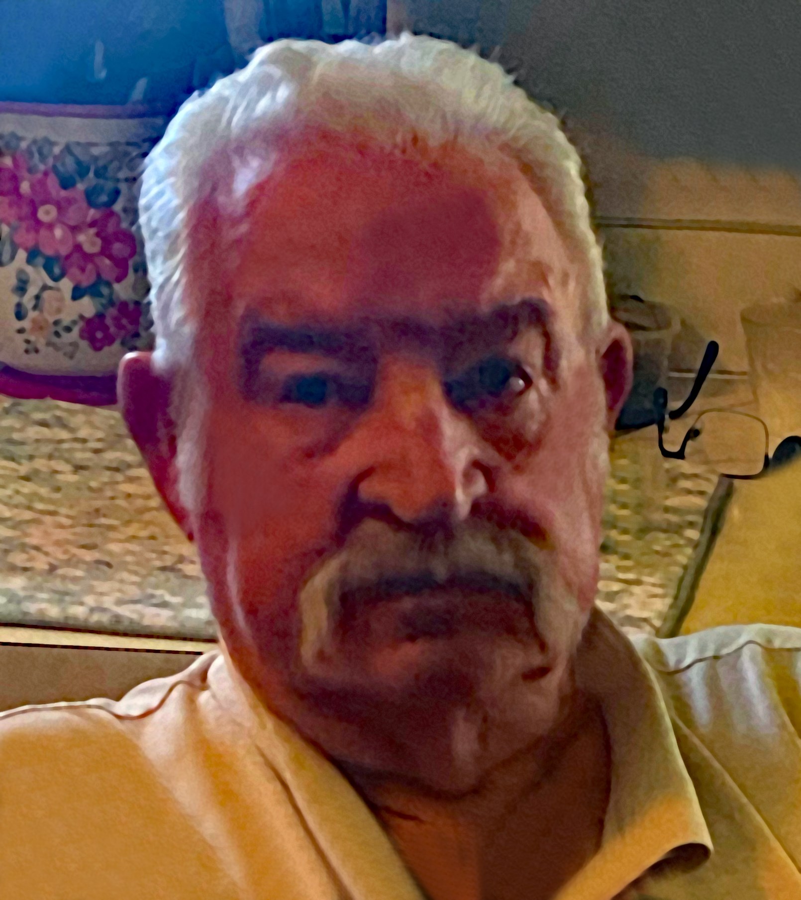 Howard William Gransbury obituary photo
