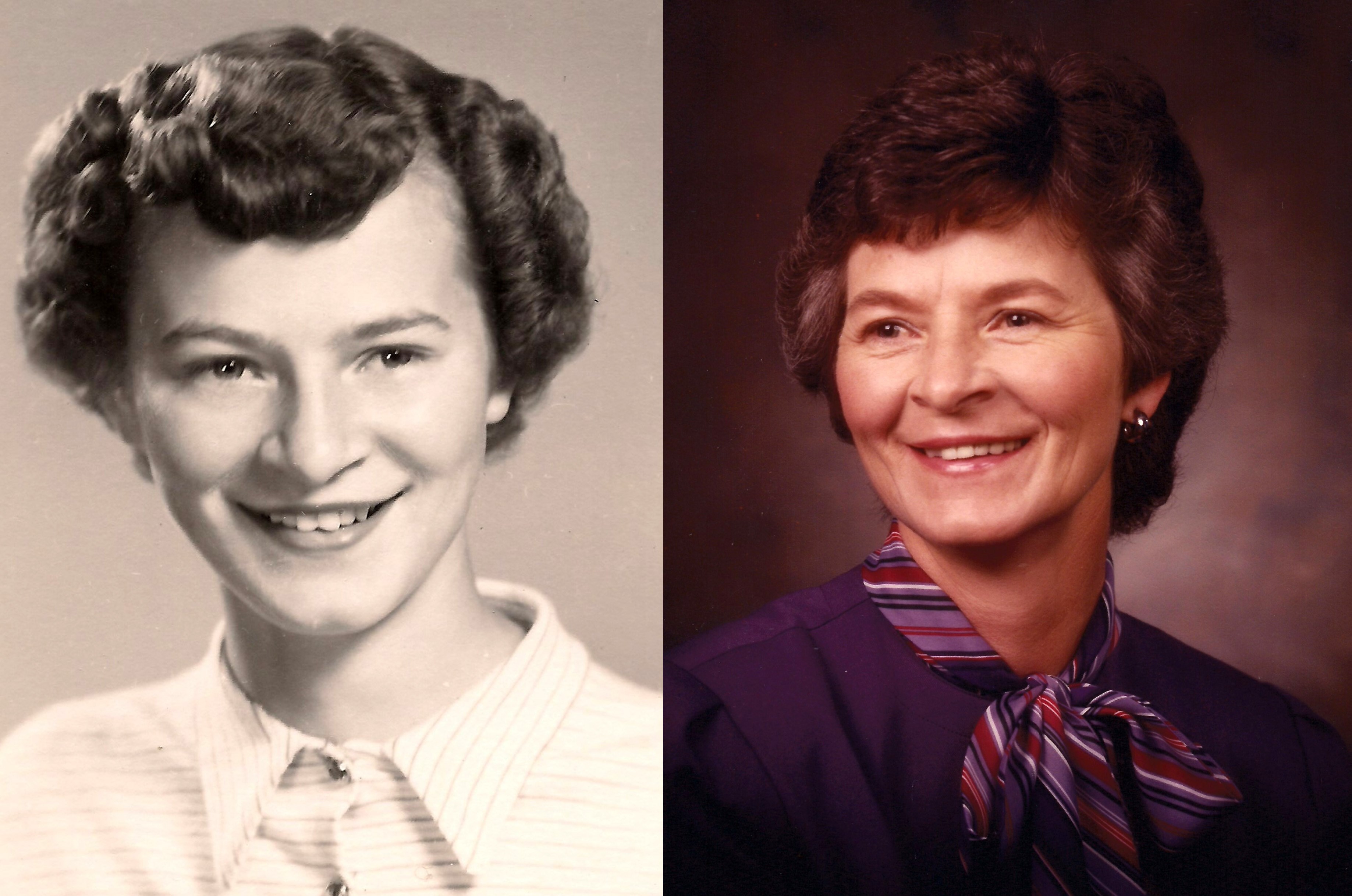 Evelina Buckley Nielsen obituary photo
