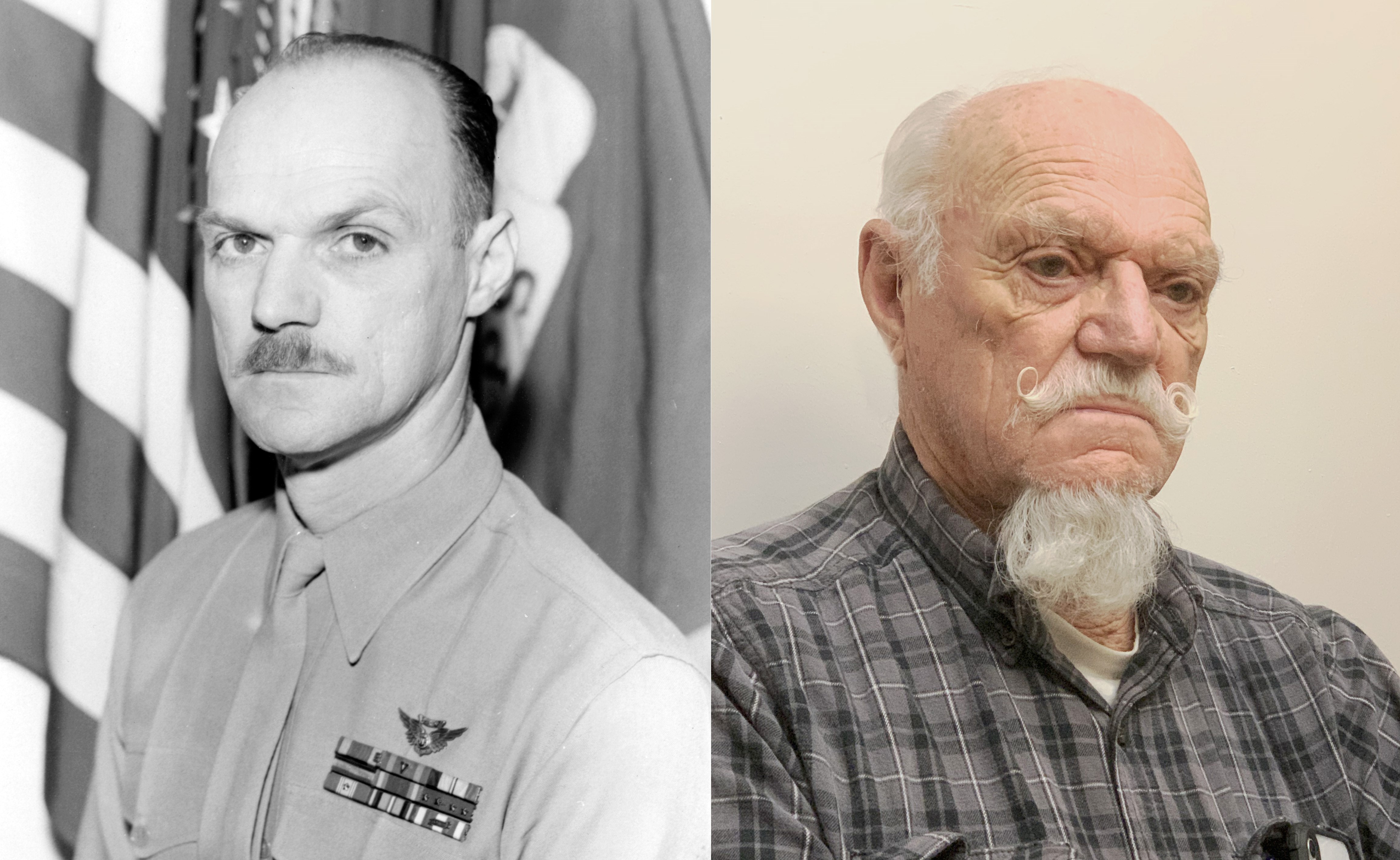 Warren F. Atwood obituary photo
