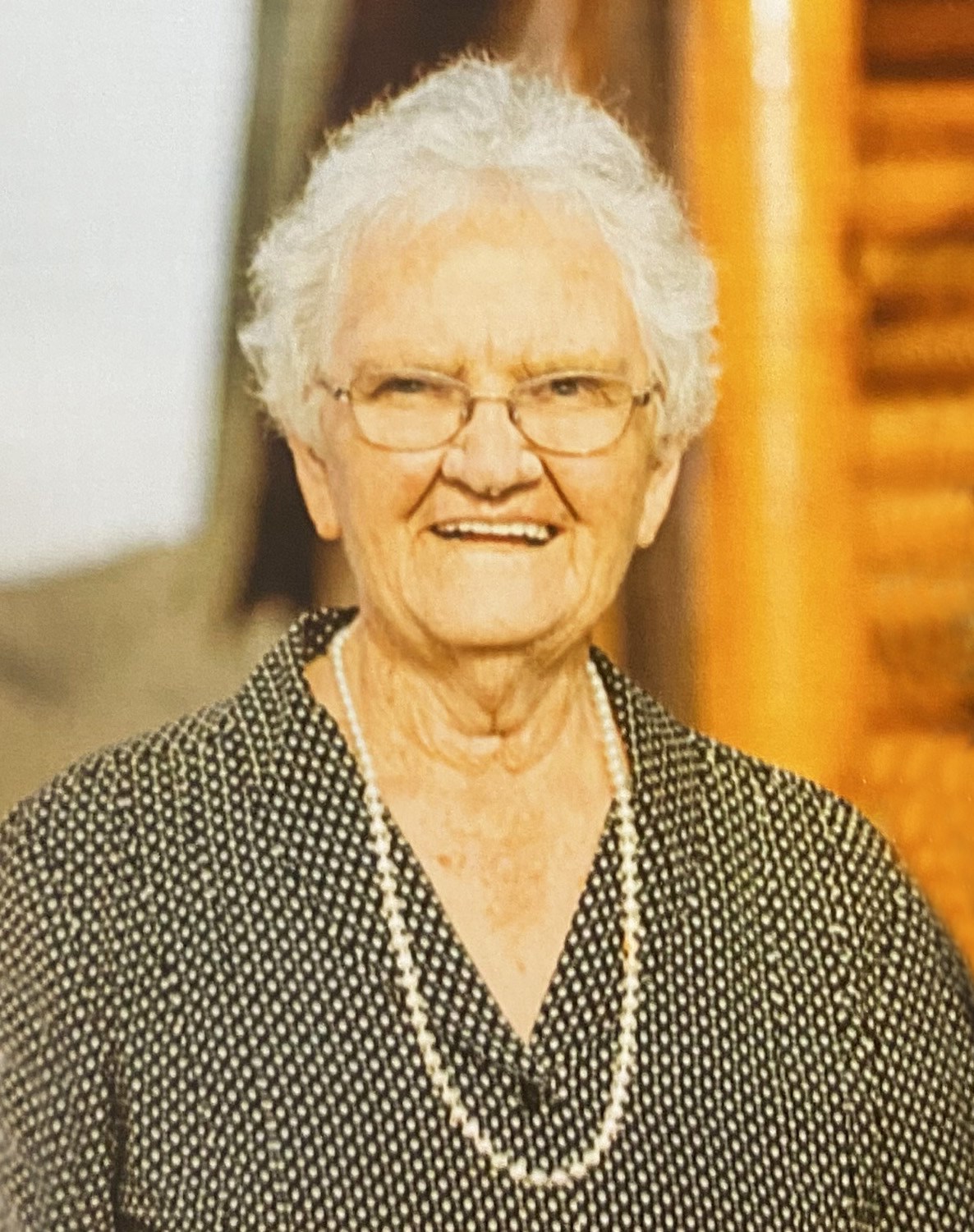 Wilma Pierson Taylor obituary photo