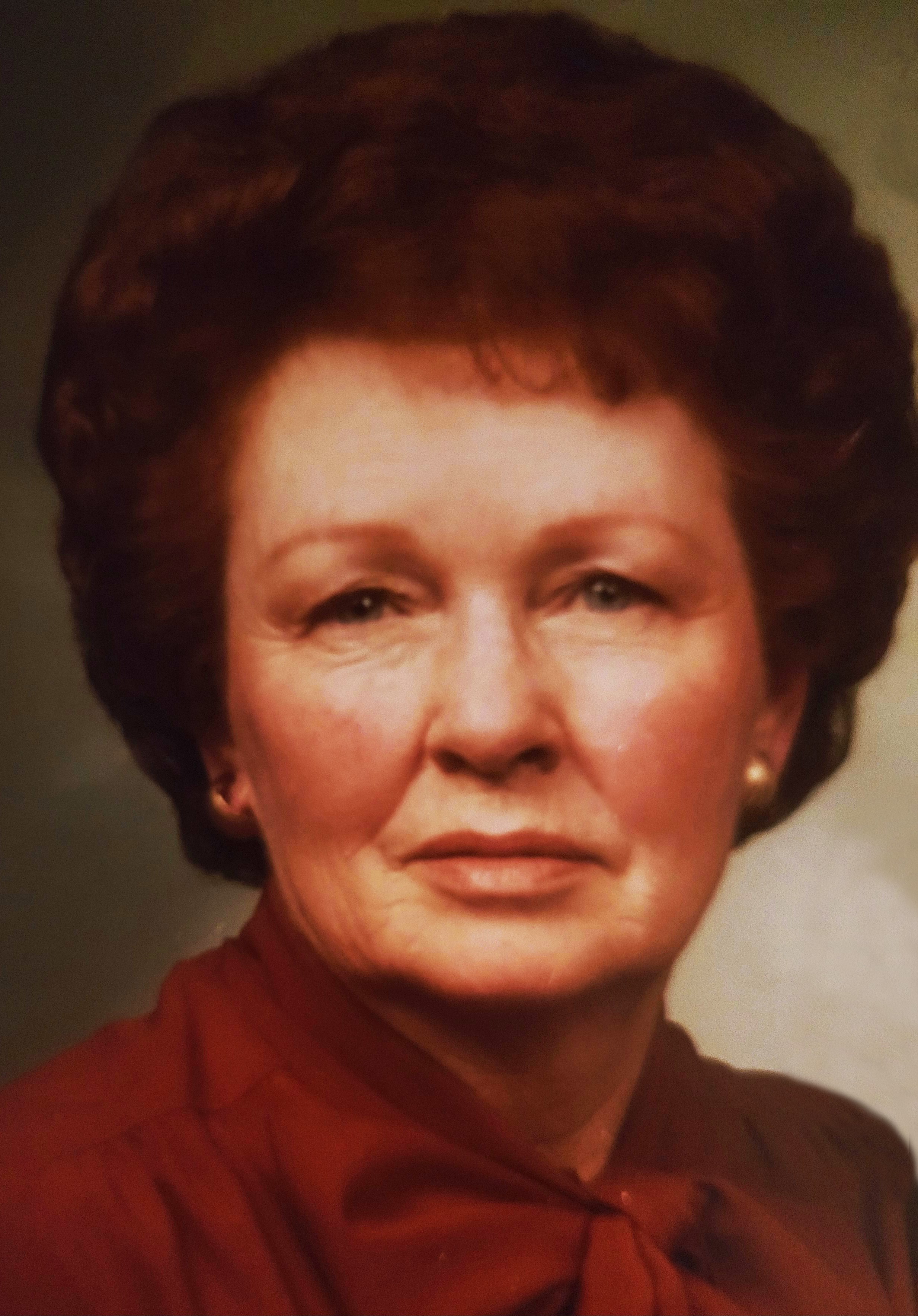 Mary Loanda Manning obituary photo