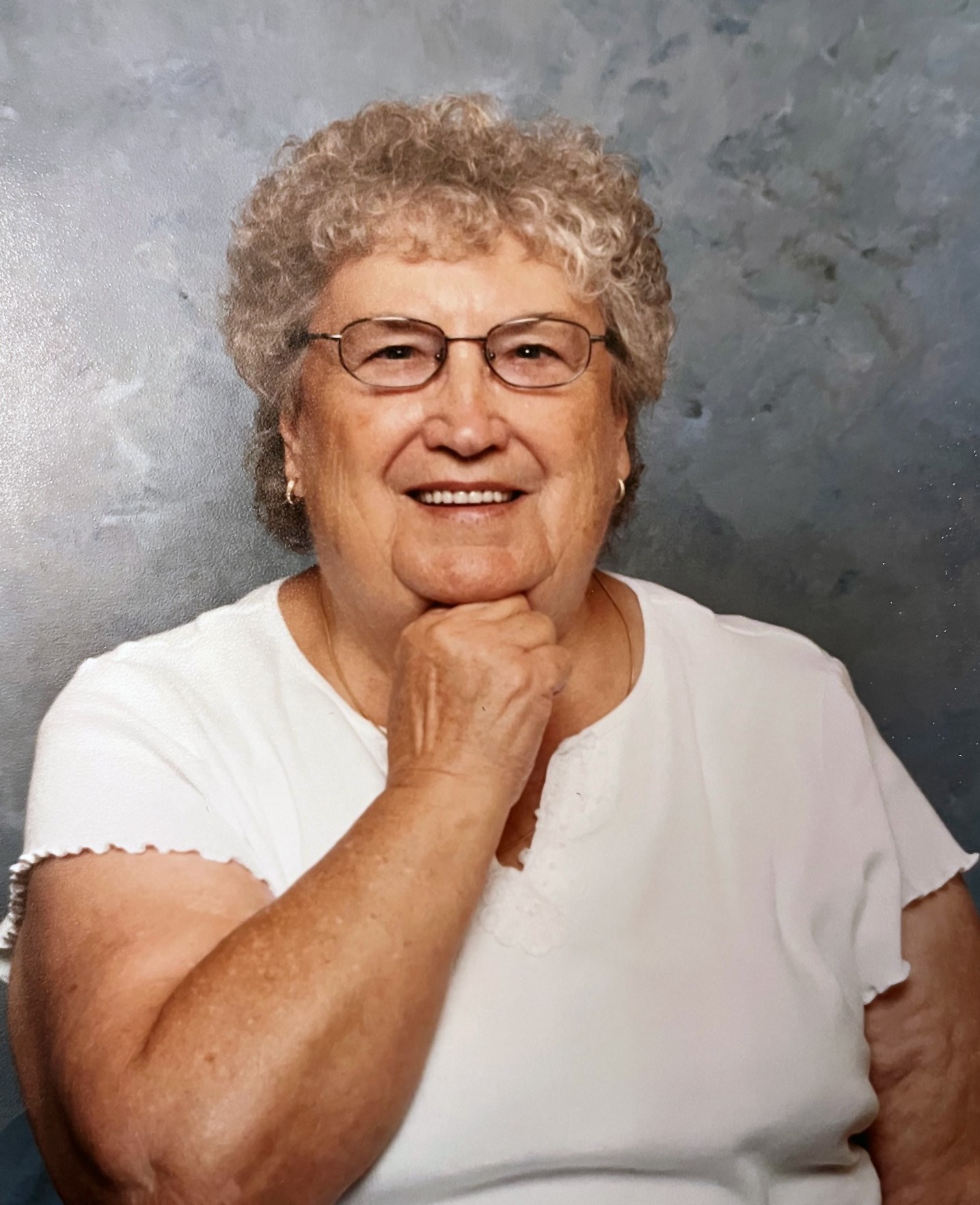 Jeannine Wake Harris obituary photo