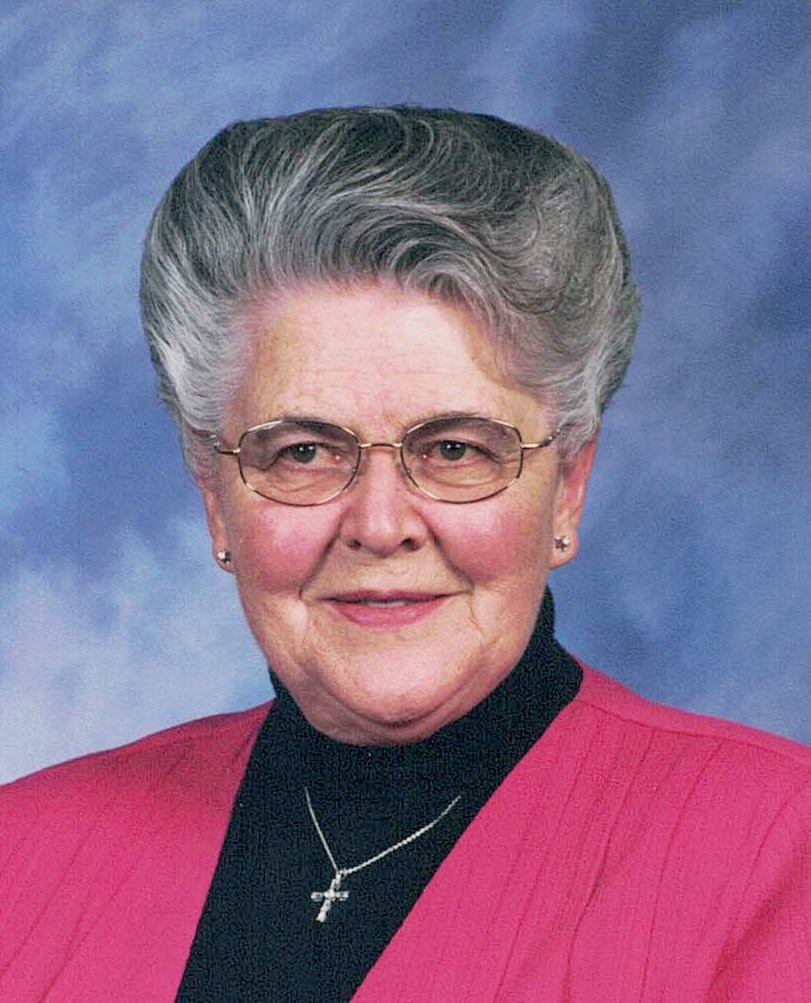 Clara JoAnn Hieb obituary photo
