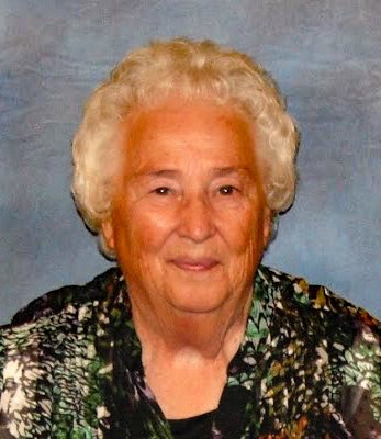 Etta Joy Young obituary photo