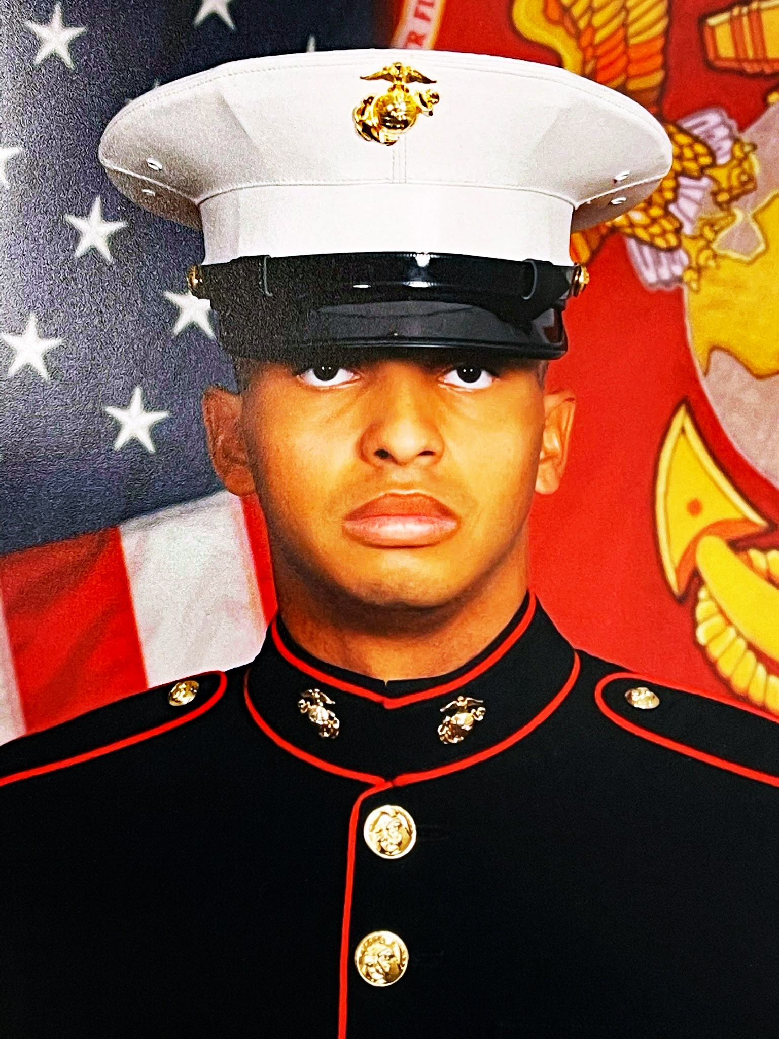 DeAndre Miguel Woodland Guevara obituary photo