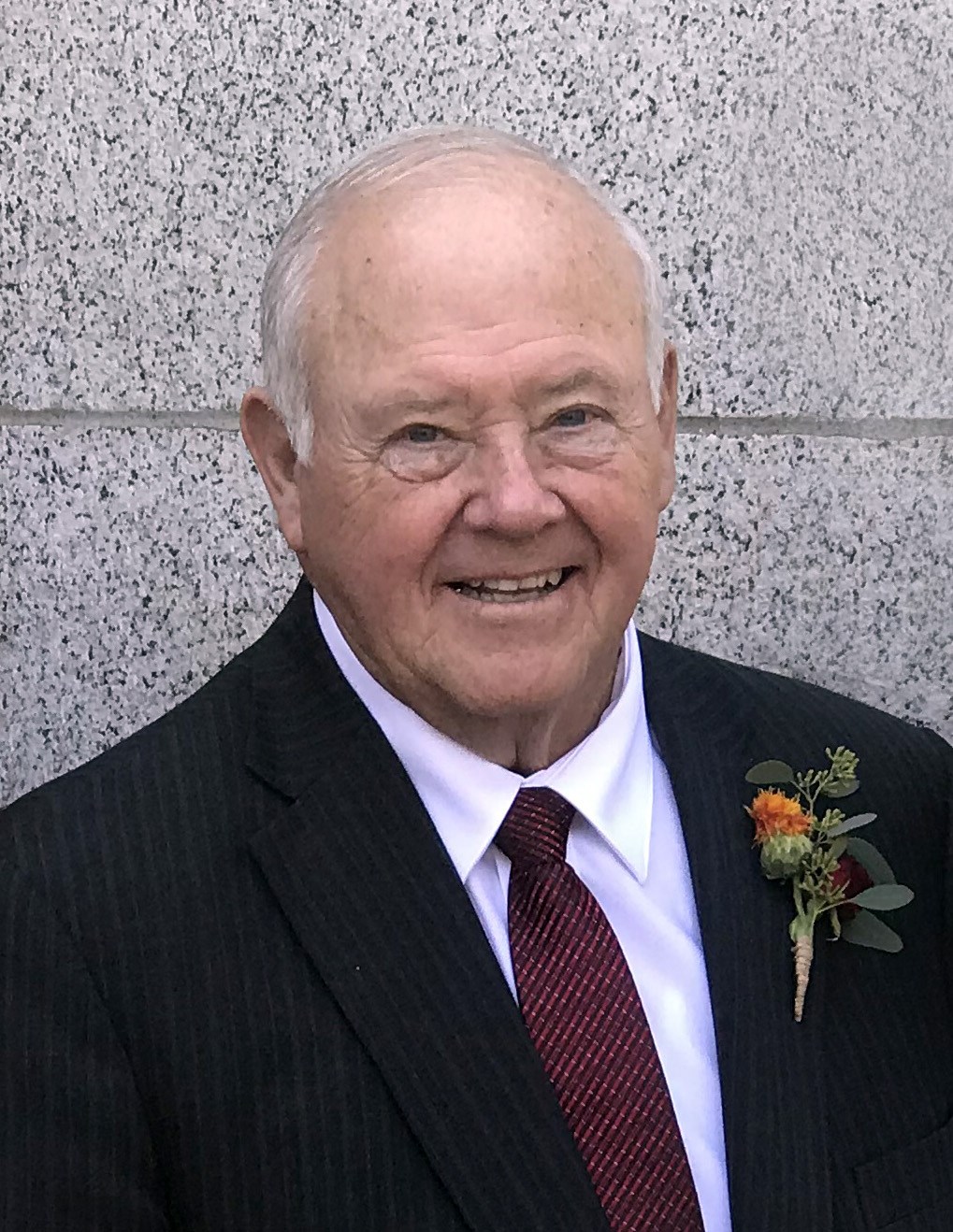 RasmussenWilson Funeral Home Obituary for William "Bill" Garrard