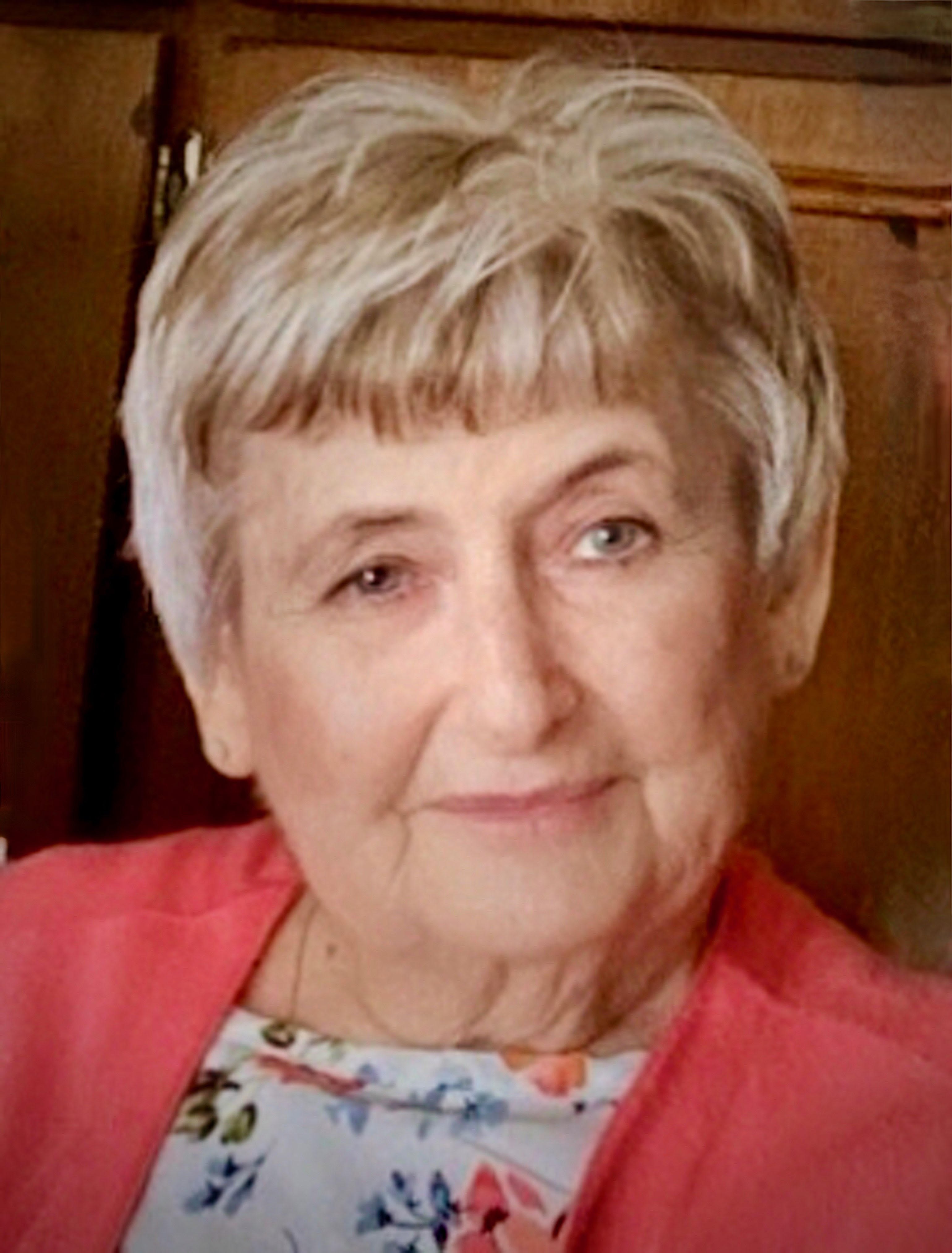 Annetta Corrine Thurman Woodhouse obituary photo
