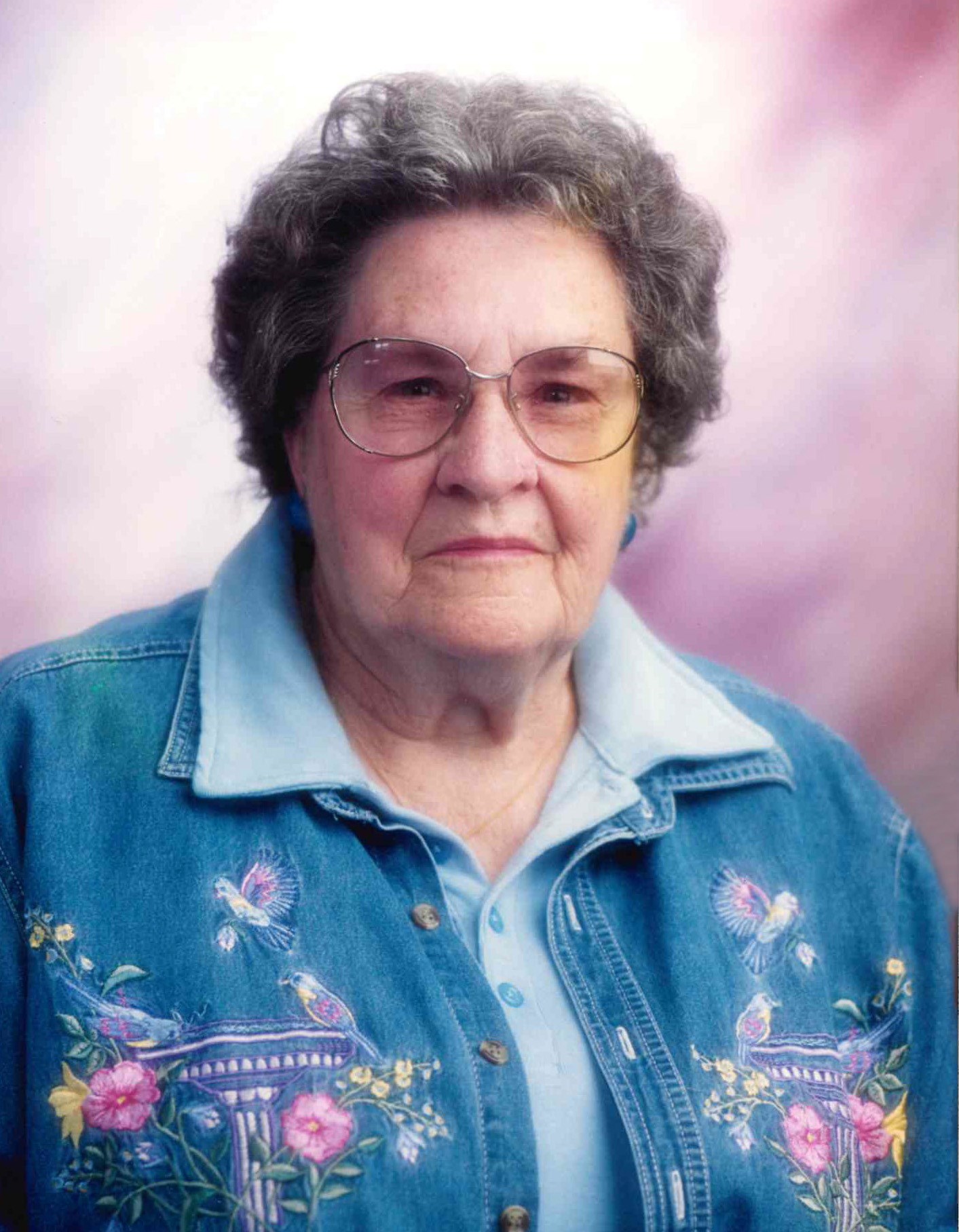 Vilate Nielsen obituary photo