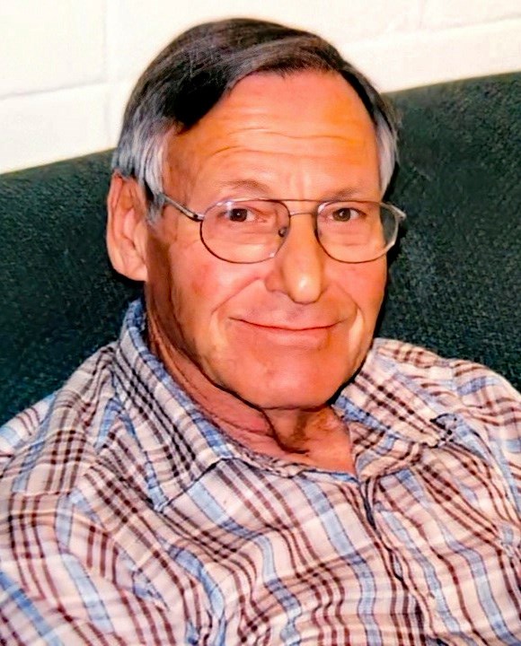Wendell Eugene Robinson obituary photo