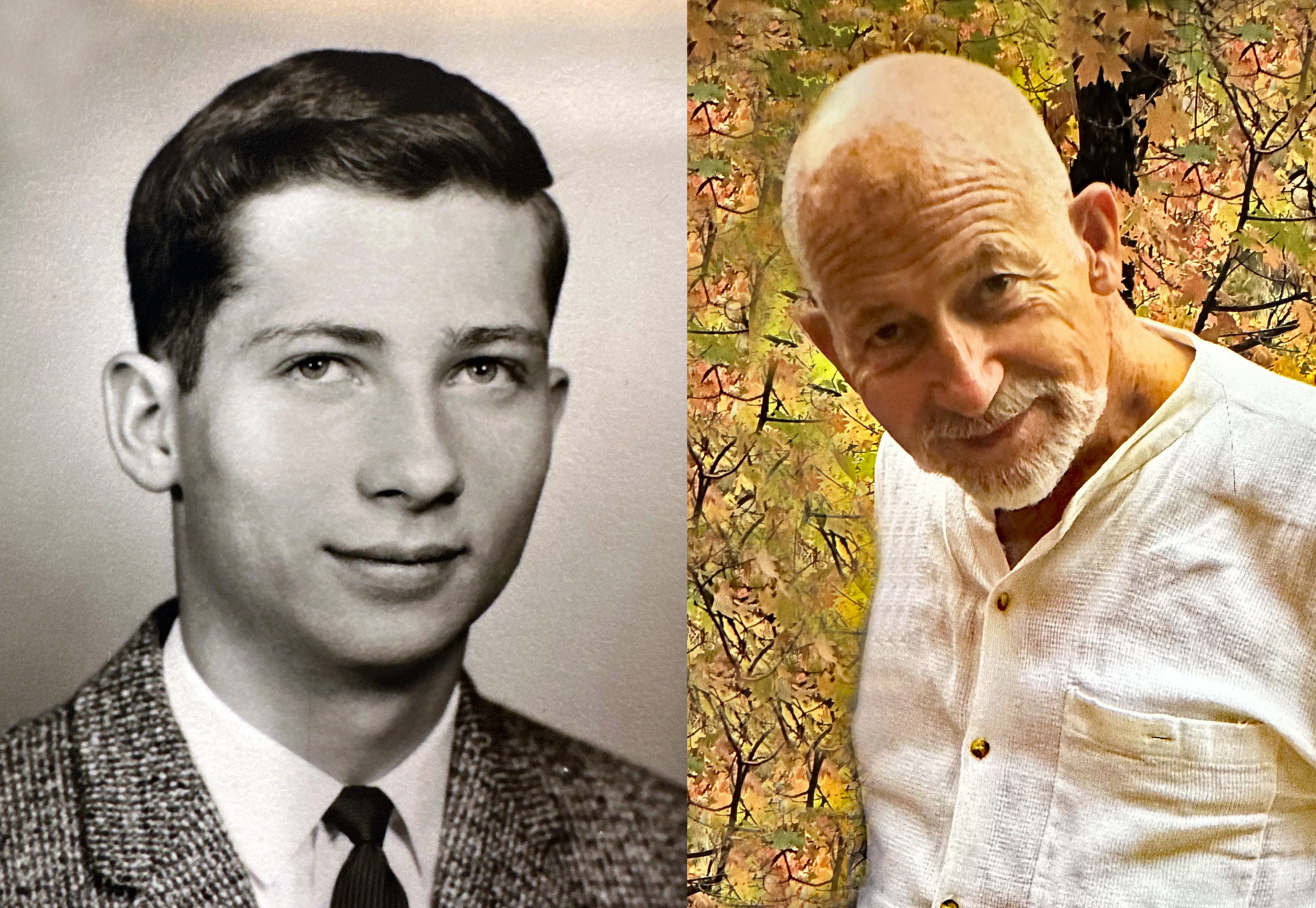 Neil Odell Robertson obituary photo