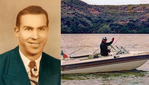 Merle G. Sager obituary photo