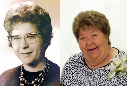 Margaret Lewis Jorgensen obituary photo