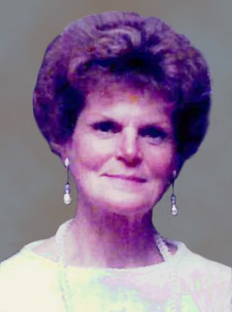 Patricia Pearl Powers obituary photo