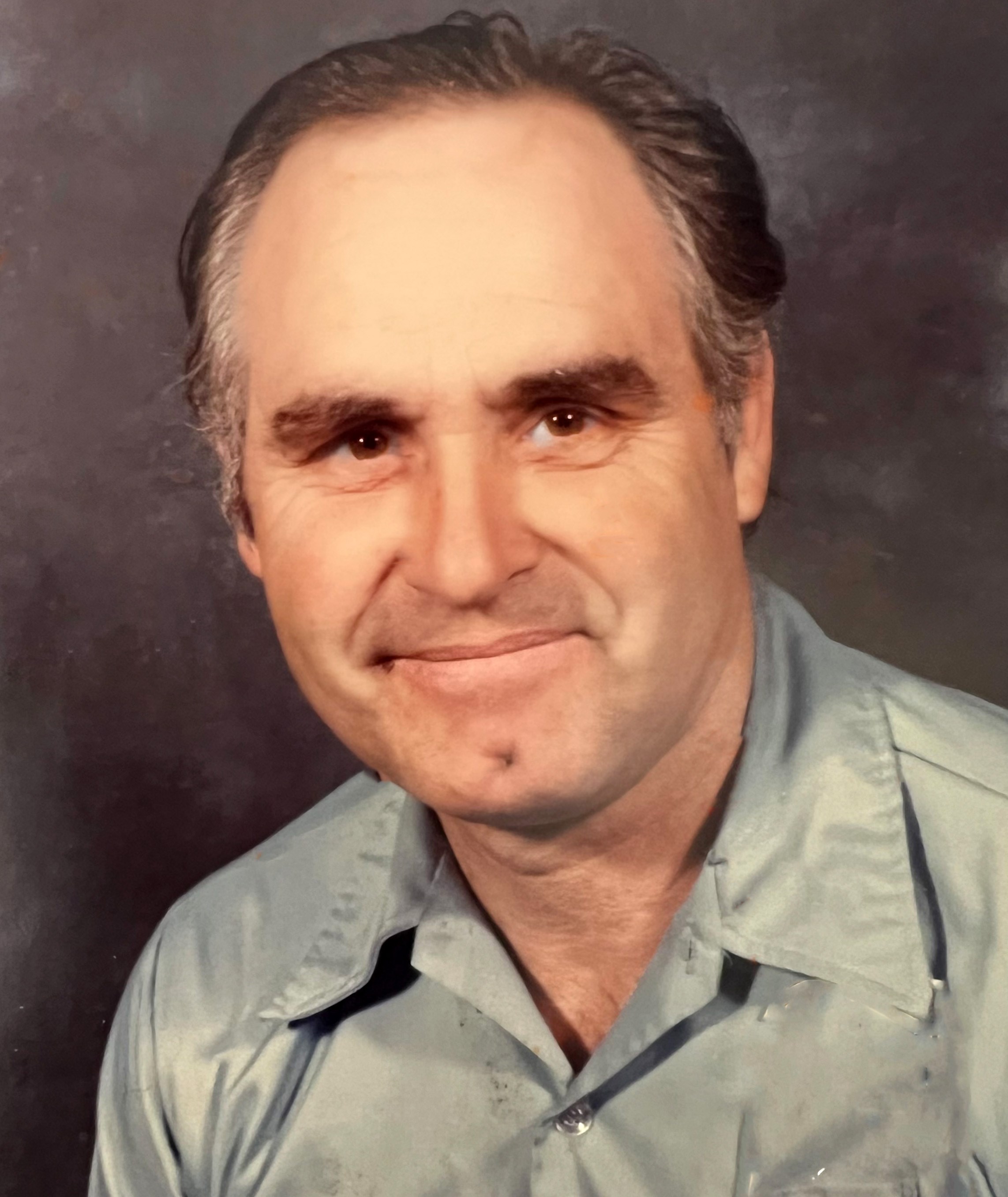 Clyde Wesley Bishop obituary photo