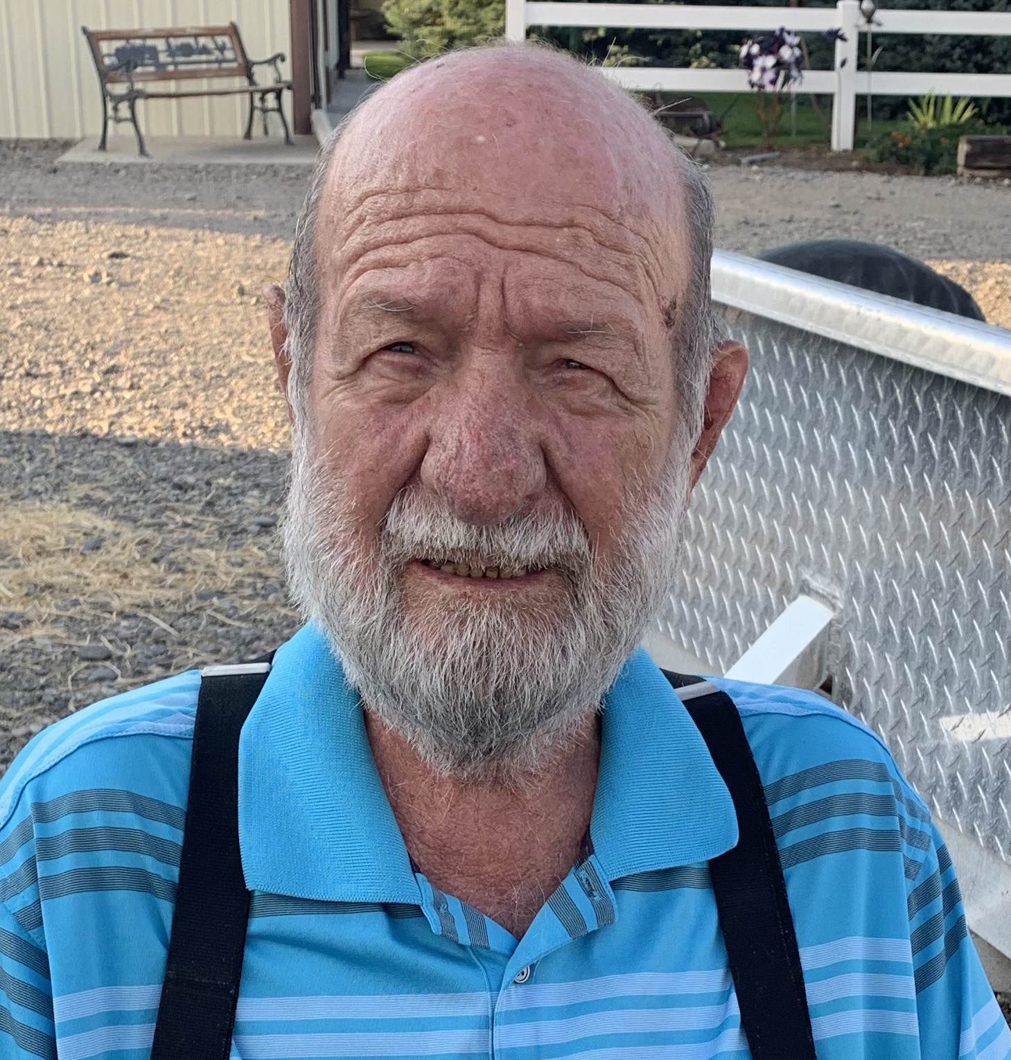 David A. Fenstermaker obituary photo