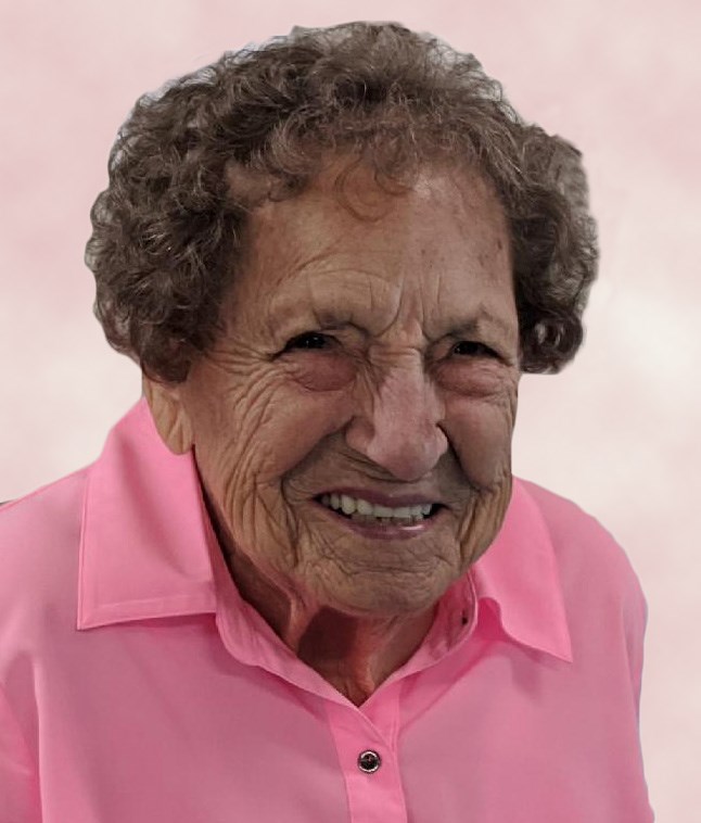 Leona Maxine Helms obituary photo