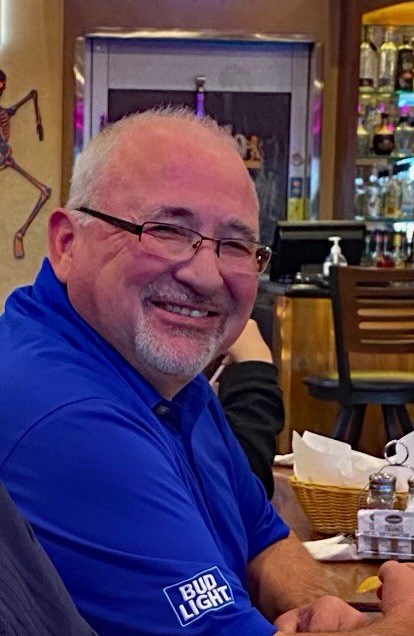 Jimmy Gallegos obituary photo