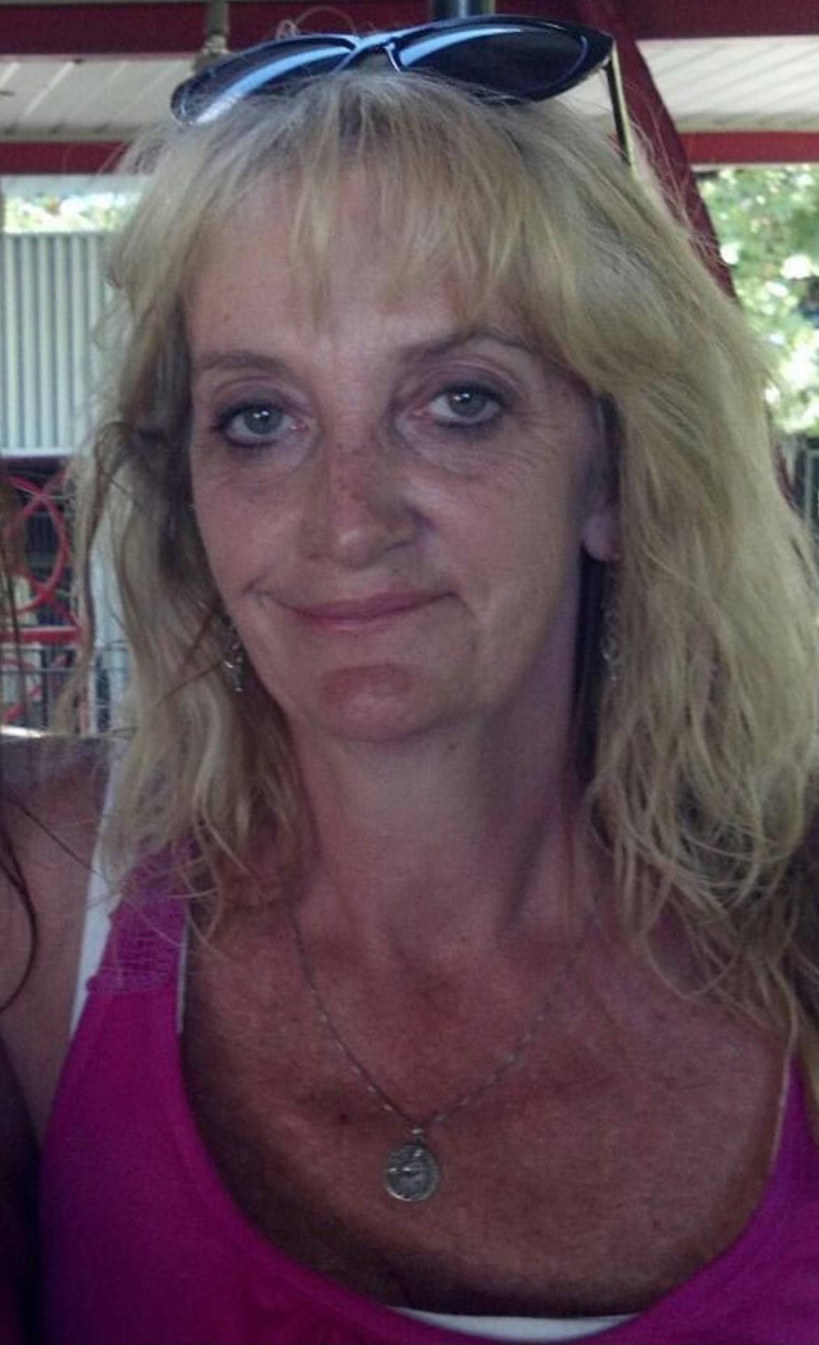 Teresa Rae Barlow obituary photo