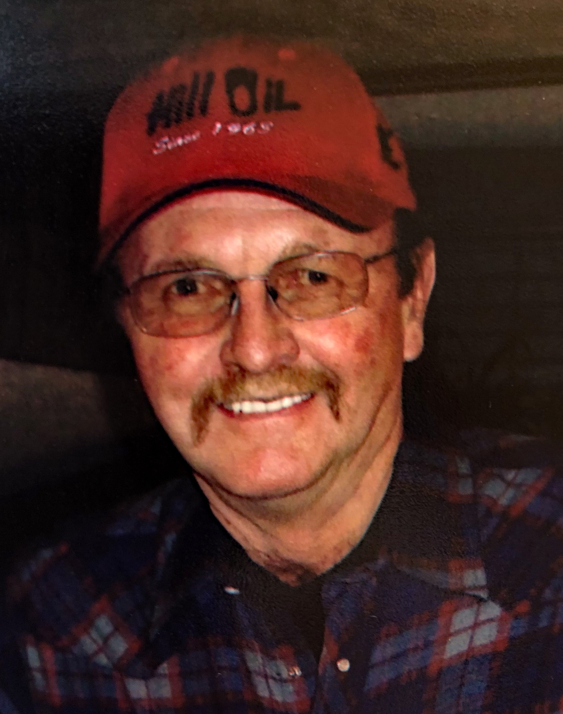 Byron Heinze obituary photo