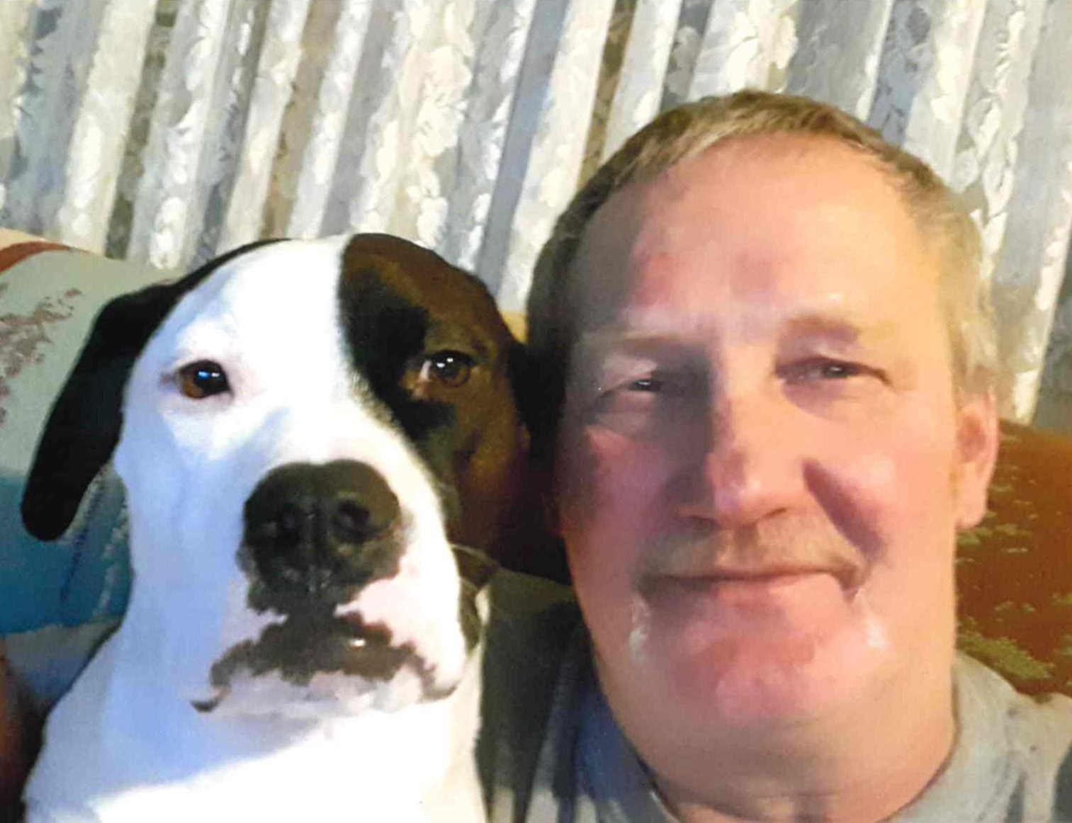 James Gerald Bunn obituary photo