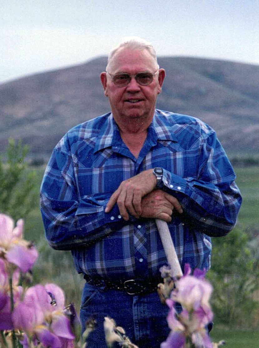 Donald Gene Barrow obituary photo
