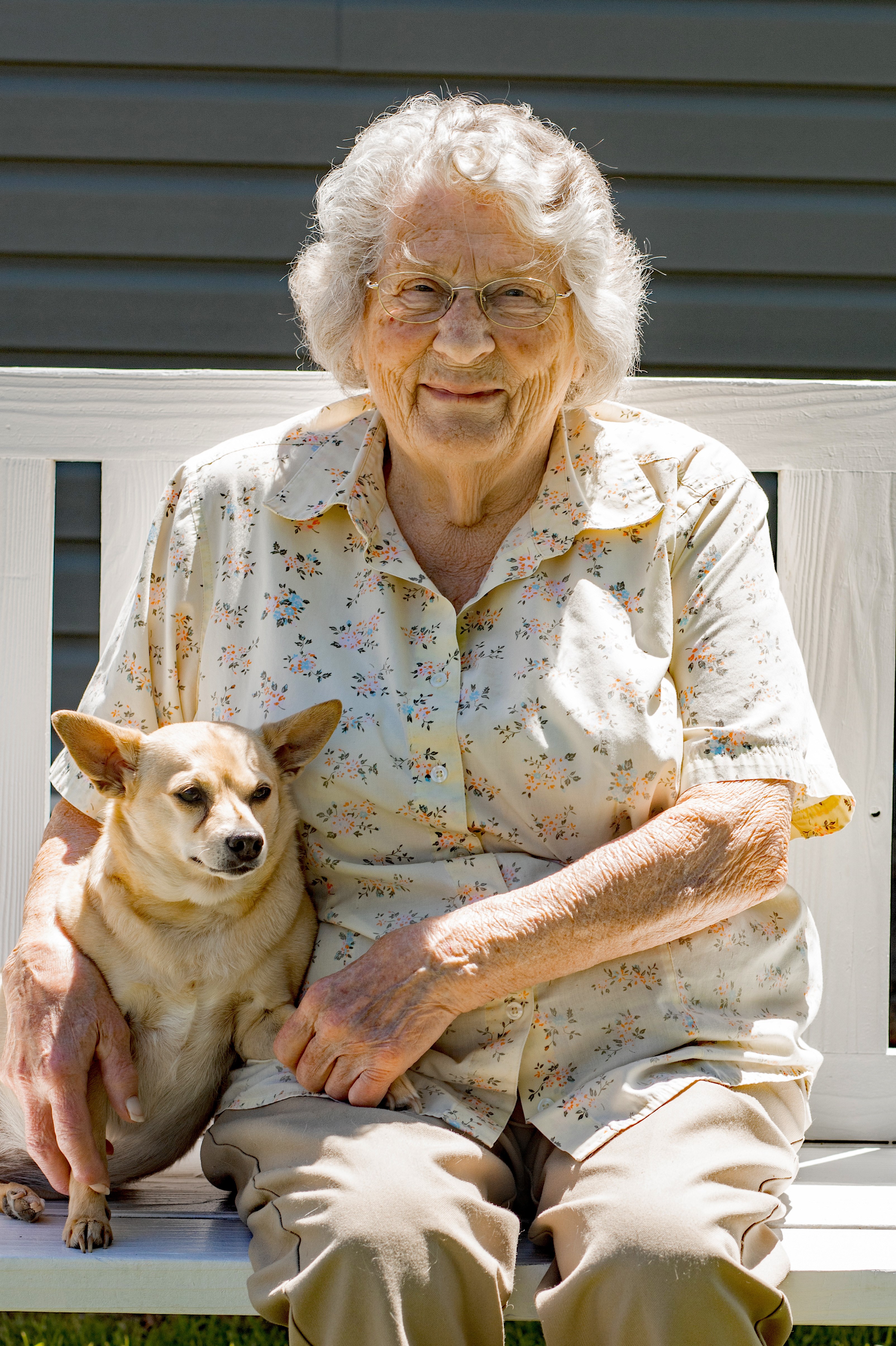 Betty Jean Schwendiman obituary photo