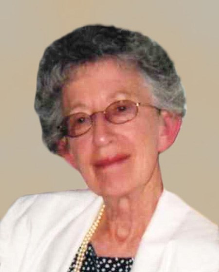 Lilyce Walker Cox obituary photo