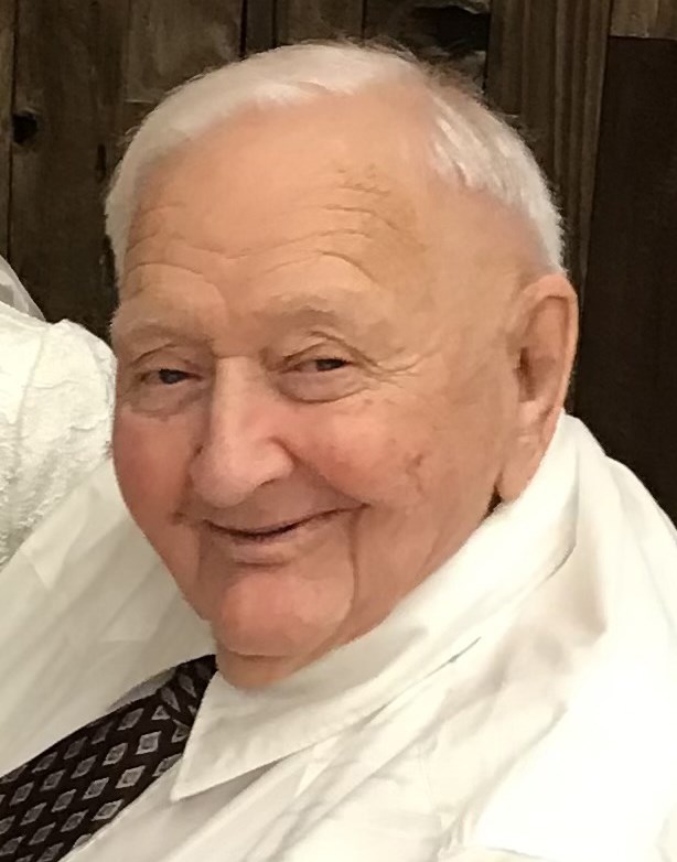 Bill Rex Poulton obituary photo
