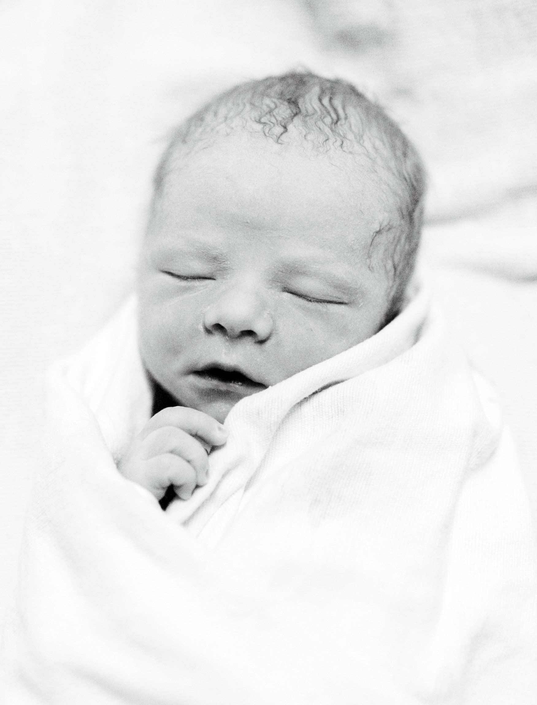 Crew Nicholas Hirsch obituary photo