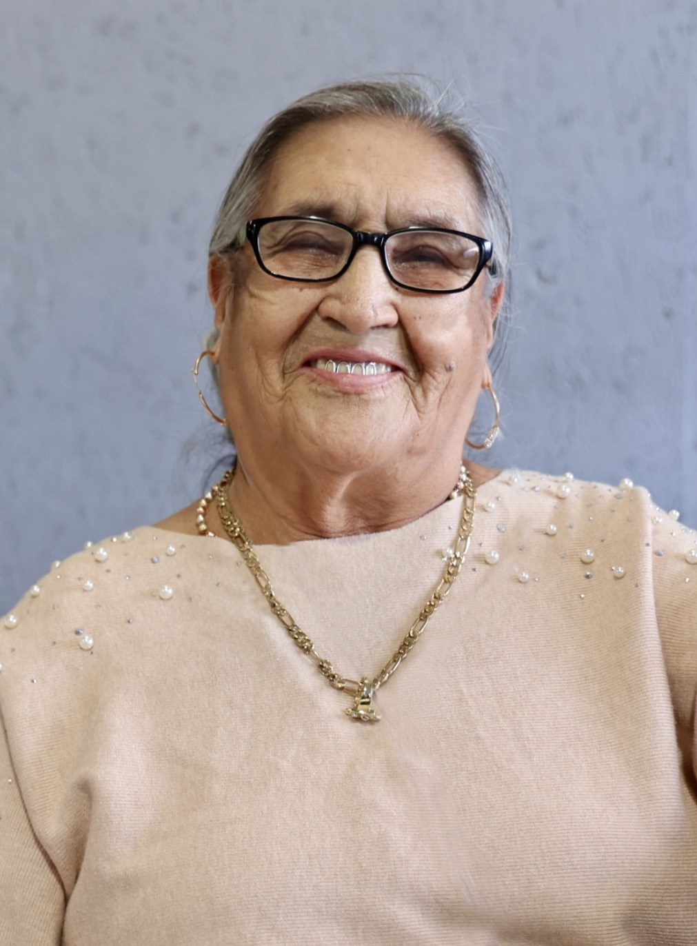 Soledad Alvarez Santana obituary photo