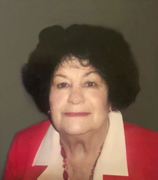 Bertha Jane Priest Giles obituary photo