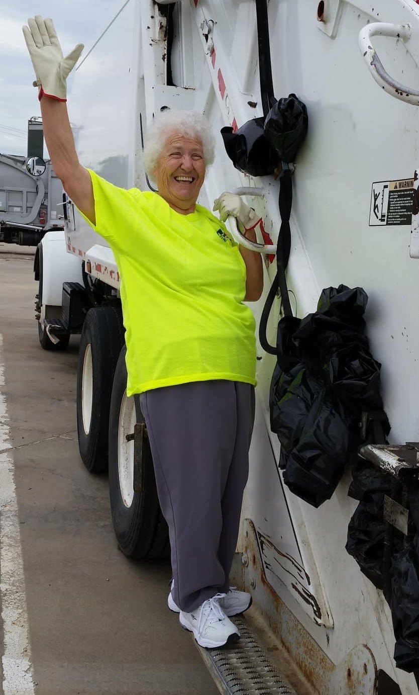 Ruth Isabelle Hurd obituary photo