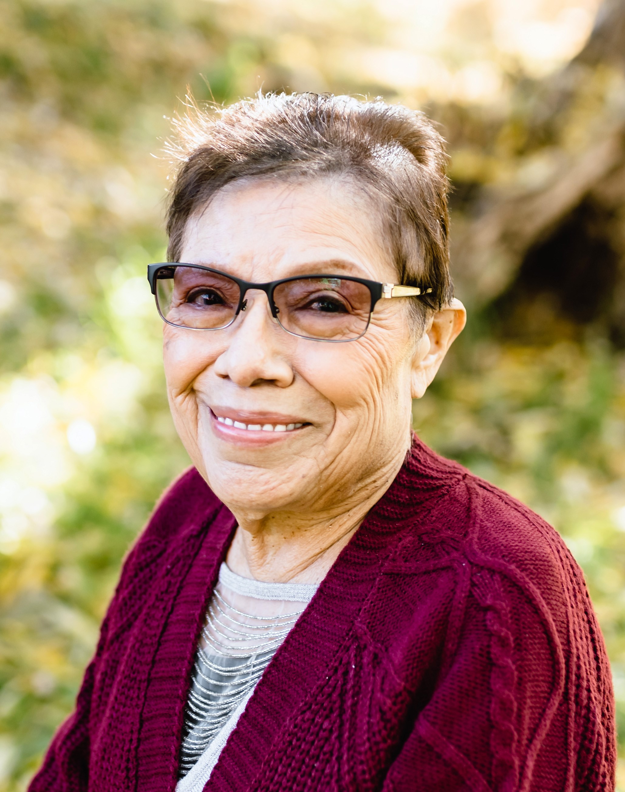 Francisca 'Fran' G. Crosby obituary photo