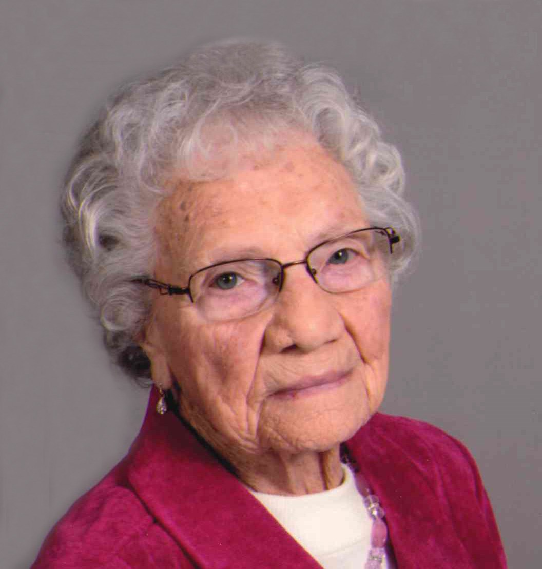 Marjorie G. Gebauer obituary photo