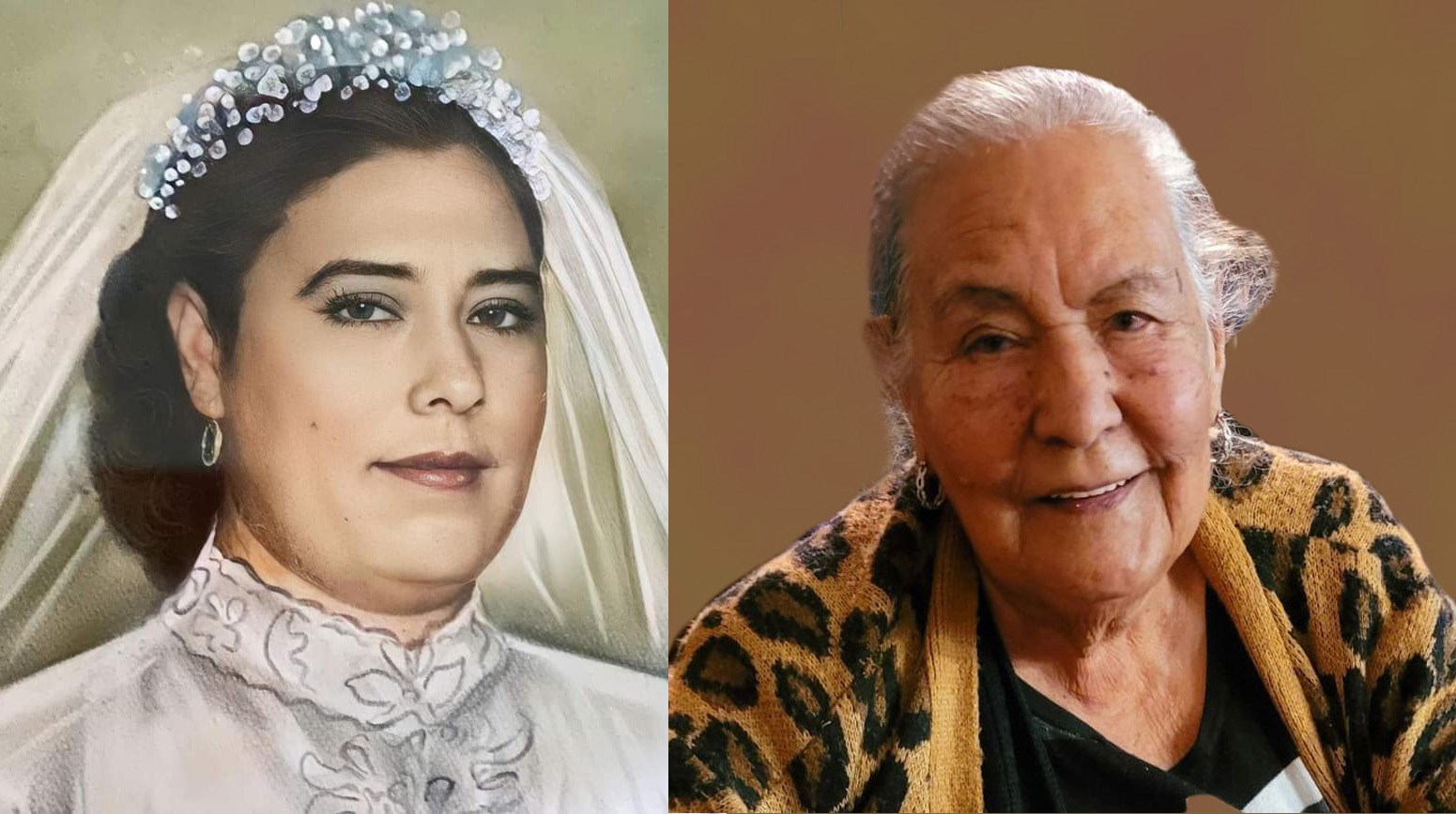 Emilia Cuevas Vargas obituary photo