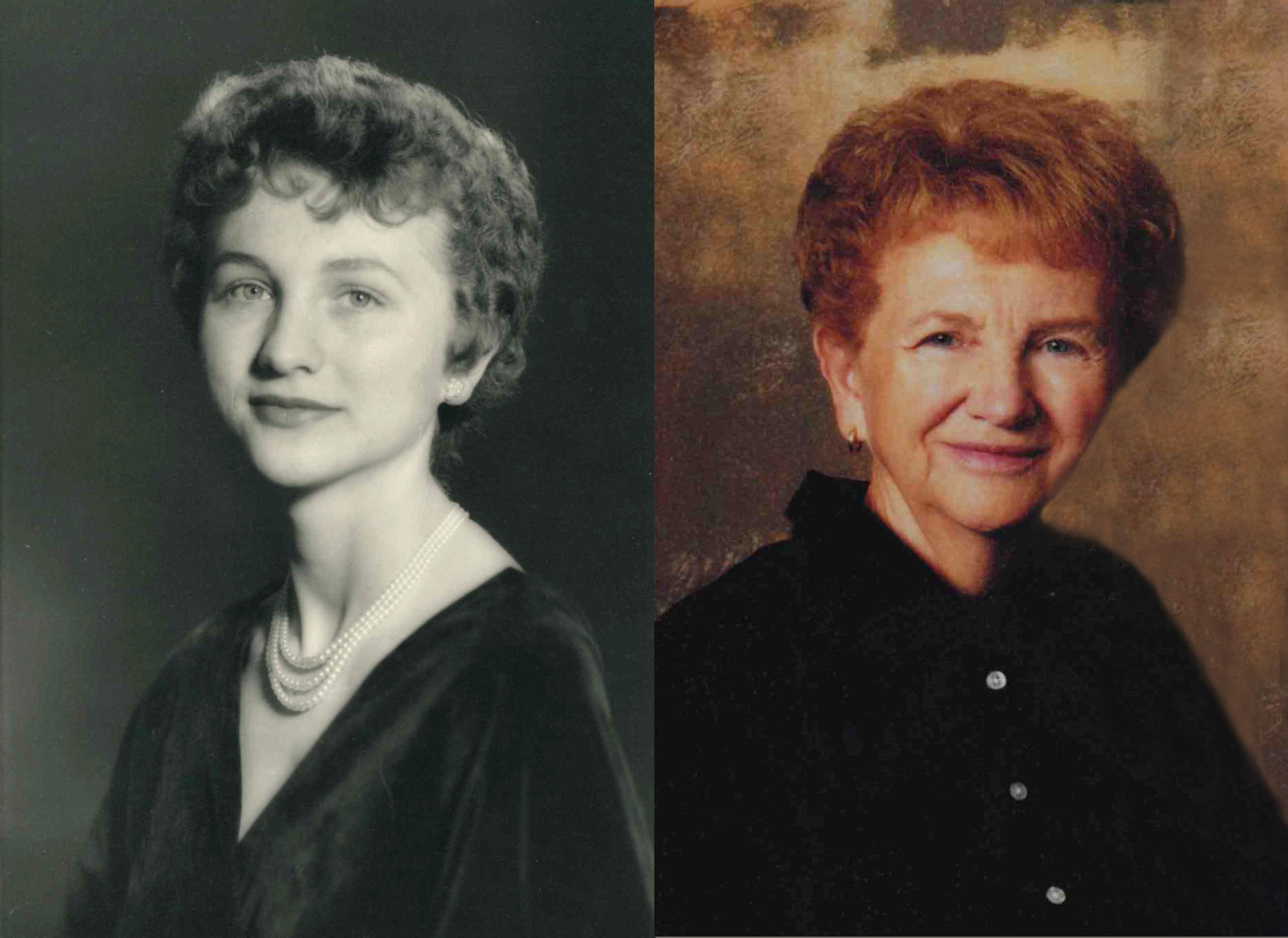 Edeltraut Goltz Greer obituary photo