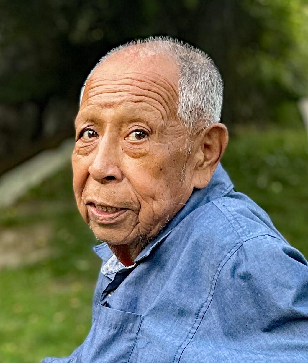Samuel G Salazar obituary photo