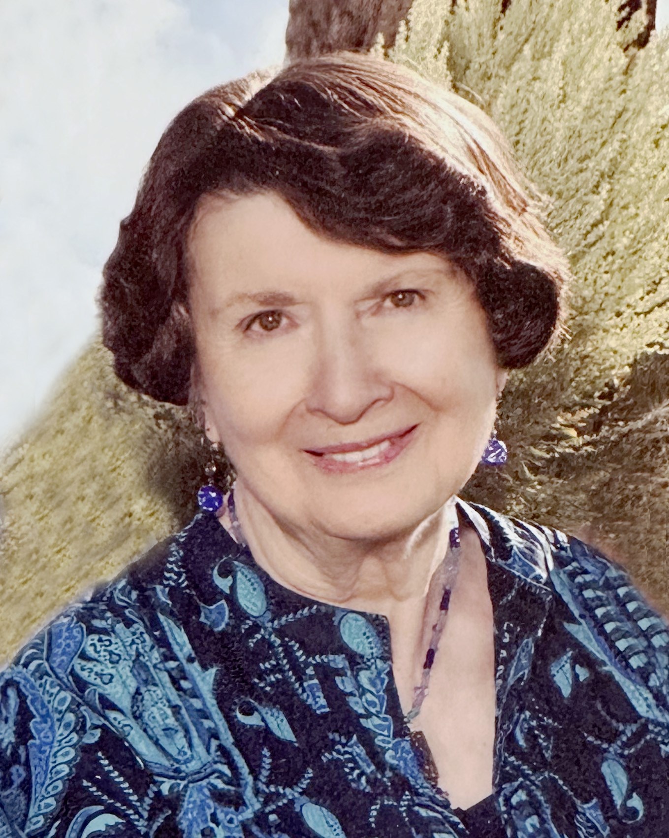 Irene Esther Blayney obituary photo