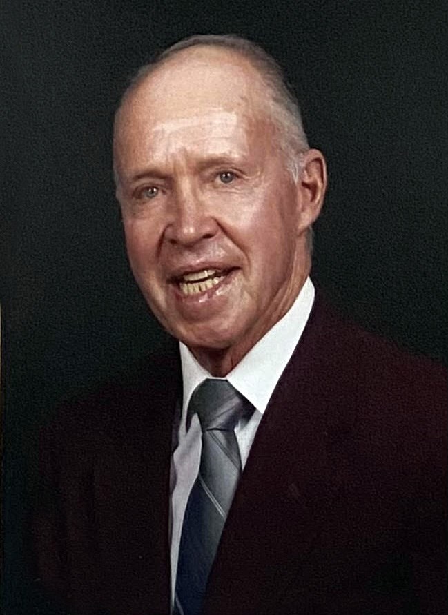 James Madison Rodgers obituary photo