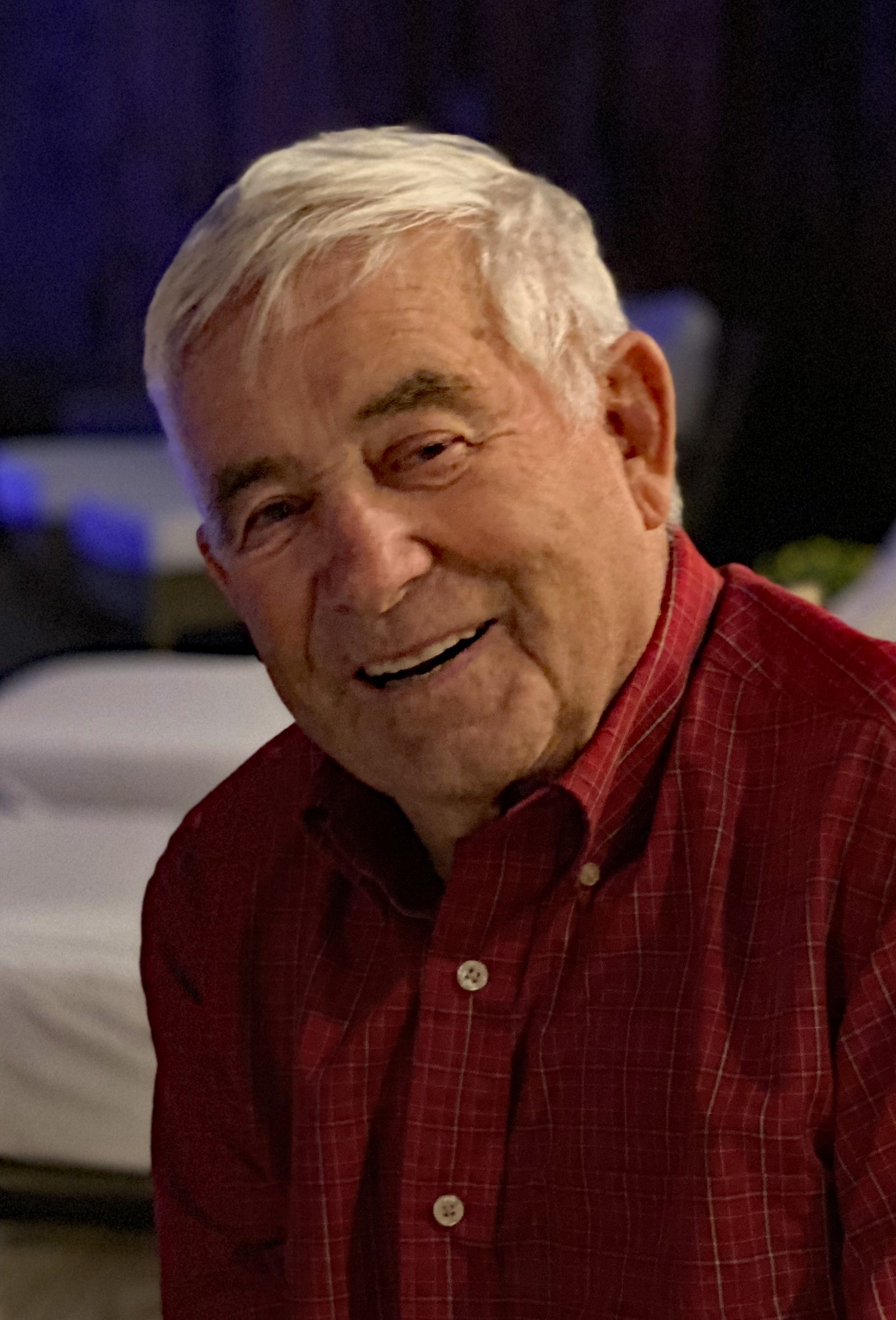 Robert E. Grant Jr. obituary photo
