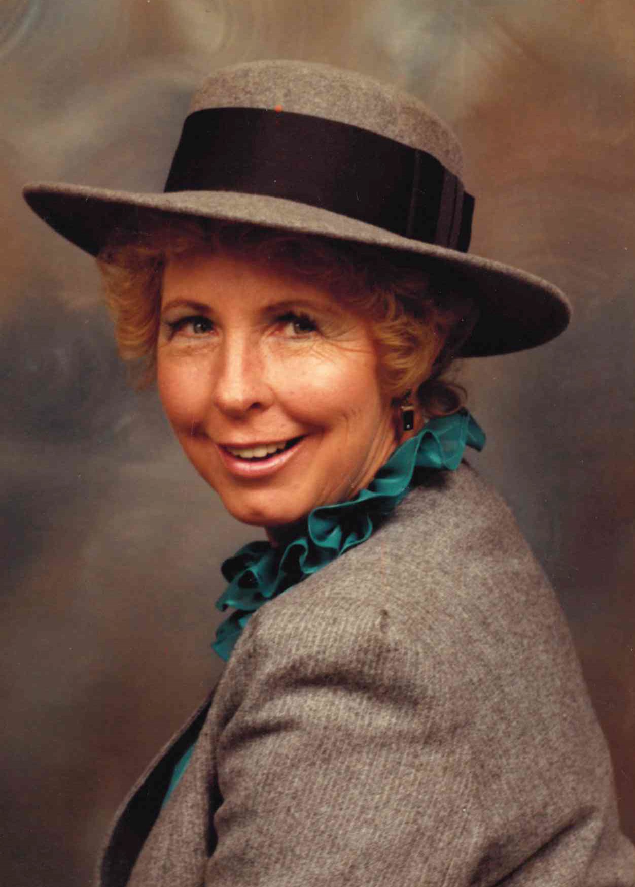 Sally Joan Claypool Taylor obituary photo